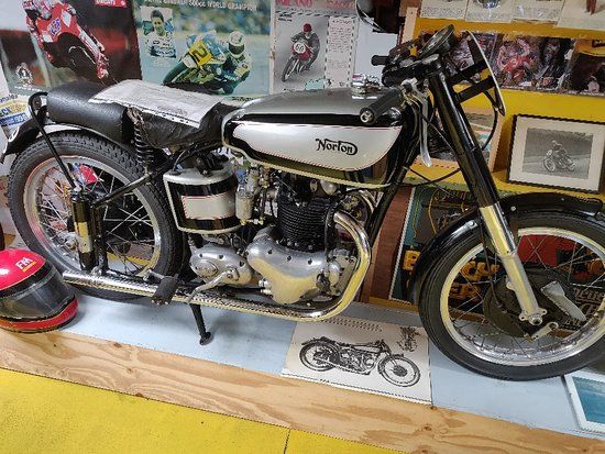 Murray's Motorcycle Museum