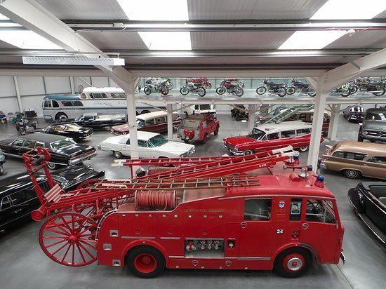 Isle of Man Motor Museum