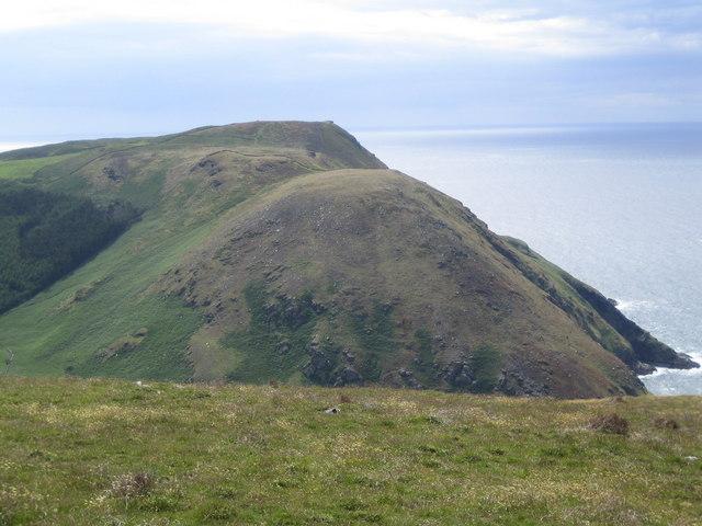 Bradda Hill