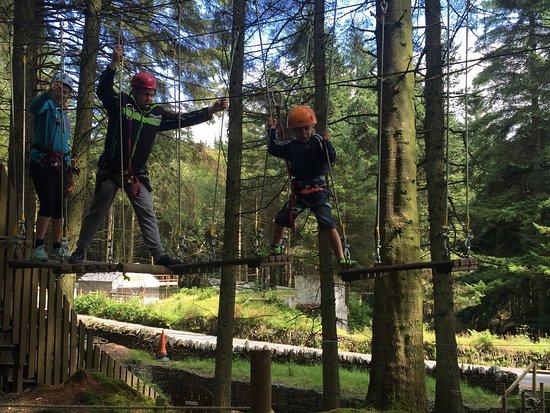 Ape Mann Adventure Park