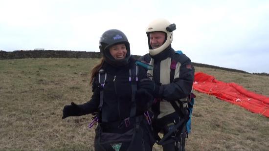 Manx Paragliding School - Day Classes