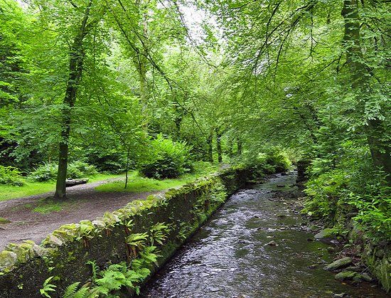 Laxey Glen