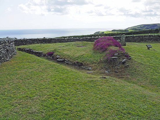 Ballafayle Cairn