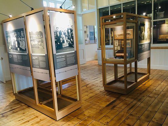 Knockaloe Centre for WW1 Internment
