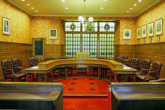 The Tynwald Library