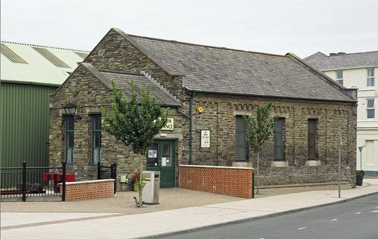 Isle of Man Railway Museum
